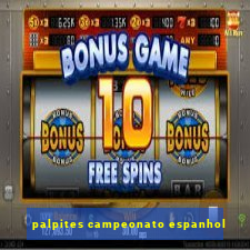 palpites campeonato espanhol